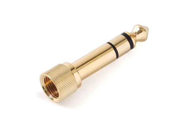 Sennheiser Adaptador 3,5mm - 6,3mm jack para HD 25 Sennheiser Adaptador 3,5mm - 6,3mm jack para HD 25